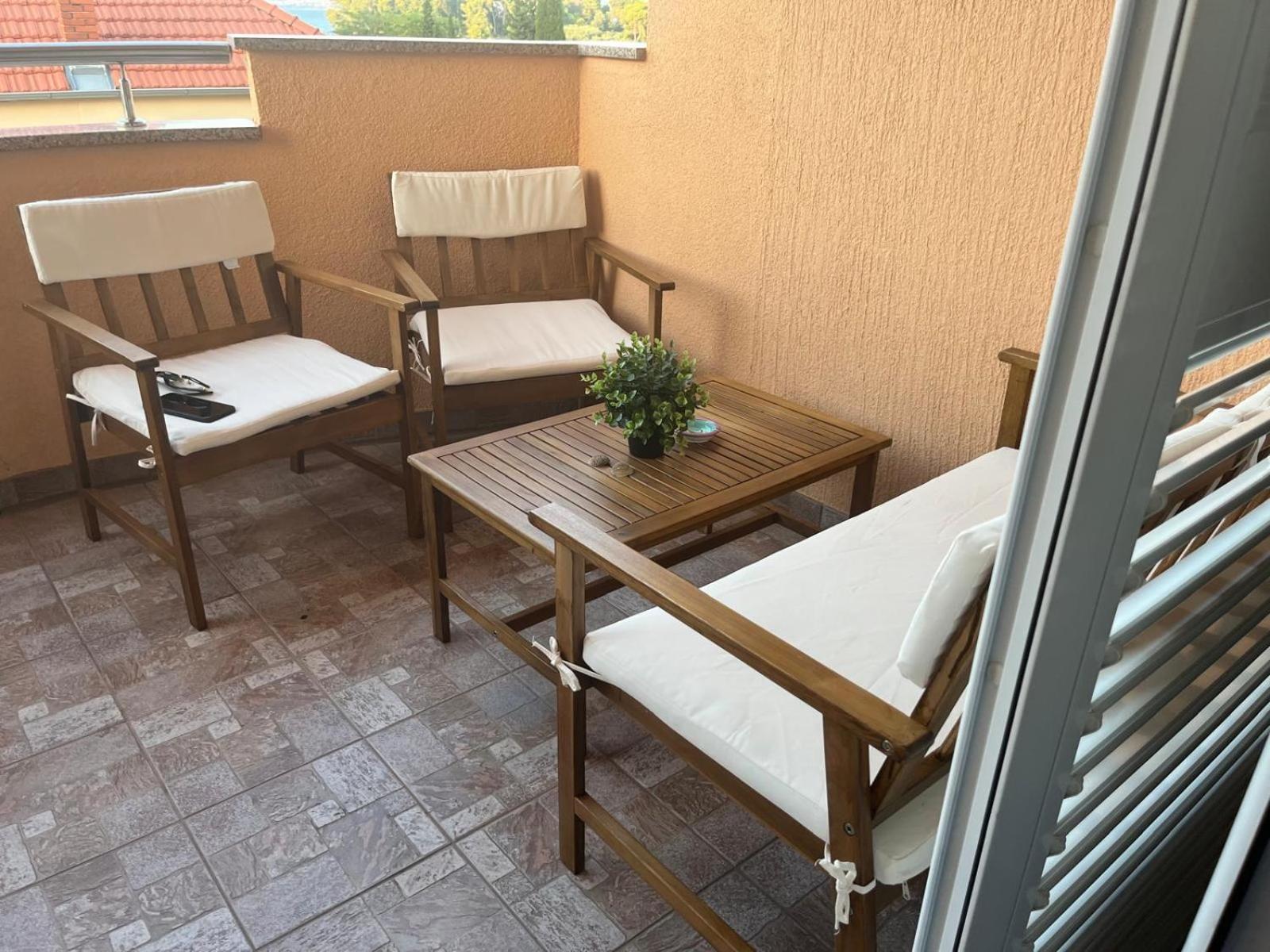 Adriatic Oasis Apartments Preko Exterior photo